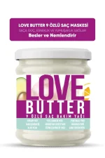 Love Butter Saç Bakım Yağı 190 Ml