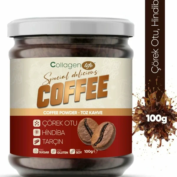 Milleunenuits Valide Sultan Detox Kahve Net 100 gr