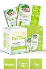 Milleunenuits Valide Sultan 25 Gün Detox Çay