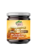 Milleunenuits Valide Sultan Bal & Arı Sütü Macun 240 gr