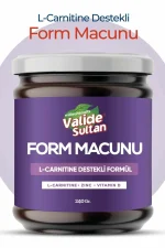 Milleunenuits Valide Sultan Form Macunu 240 gr