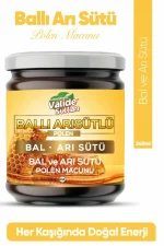 Milleunenuits Valide Sultan Kids Ballı Arı sütü Macun 240 gr