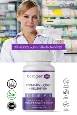 CollagenLife 5 Tip Kolajen 90 Tablet - Image 2