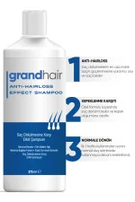 GrandHair Saç Bakım Şampuanı 330 ml - Image 2