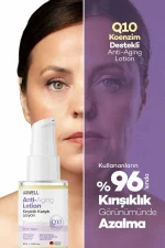 AXWELLi Anti-aging Lotion Kırışıklık Karşıtı Losyon 60 ml - Image 2