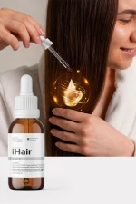 İhair Saç Bakım Serumu 30 ml - Image 2