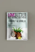 LoveButter Coconut & Vanilya Saç Maskesi 190 ml - Image 2