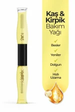 Milleunenuits Valide Sultan Kaş & Kirpik Bakım Serumu 10+10 ml - Image 2