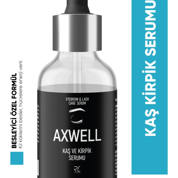 Axwell Kaş Kirpik Bakım Serumu 30ml