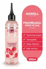 AXWELL PREMIUM Frambuazlı Sirke & Saç Toniği 250 Ml