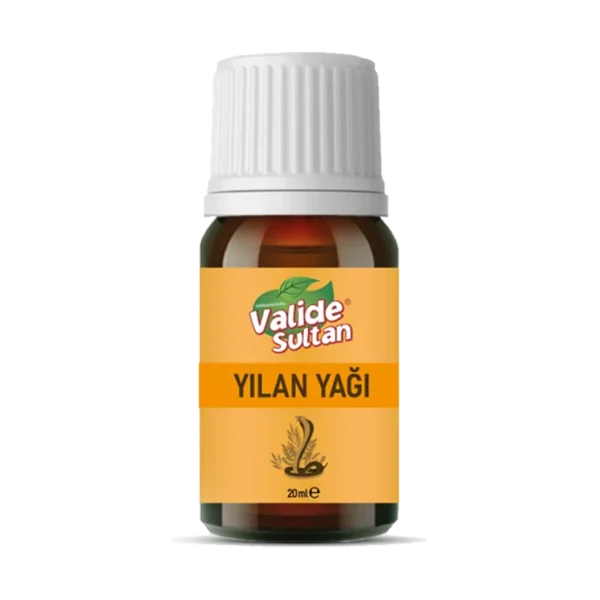 Milleunenuits Valide Sultan Yılan Saç Bakım Yağı 20ml