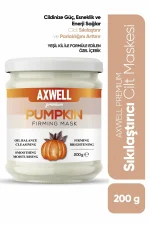 Axwell Kabak Maskesi 190 ml