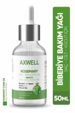 Axwell Biberiye Yağı 50 ml