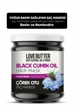 Love Butter ÇörekOtu Saç Maskesi 190 ml