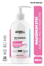 Axwell 13in1 Tüy Dökücü Bakım Krem 250 ml