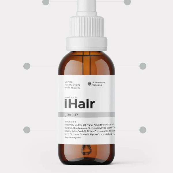 İhair Saç Bakım Serumu 30 ml