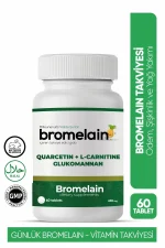 CollagenLife Bromelain 60 Tablet