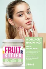 Fruit Butter Cilt Bakım Maskesi 190 Ml - Image 3