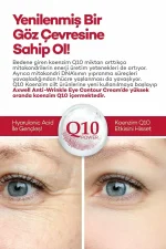 Axwell Q10 Koenzim Göz Çevresi Kremi 60 ml - Image 3