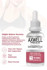 Axwell Premium Göğüs Sıkılaştırıcı Ve Toparlayıcı Göğüs Bakım Serum 30ml - Image 3