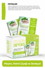 Milleunenuits Valide Sultan 25 Gün Detox Çay - Image 3