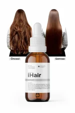 İhair Saç Bakım Serumu 30 ml - Image 3