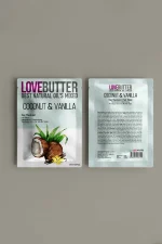 LoveButter Coconut & Vanilya Saç Maskesi 190 ml - Image 3