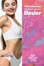 Axwell Vücut Losyonu & Deep Moisture Lotion 200 ml - Image 3