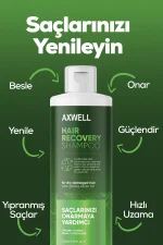 Axwell Recovery Sedefli Şampuan 200 ml - Image 2