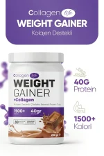 CollagenLife Weight Gainer Kilo Aldırıcı Toz 230 gr - Image 2