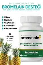 CollagenLife Bromelain 60 Tablet - Image 2