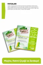 Milleunenuits Valide Sultan 25 Gün Detox Çay - Image 2