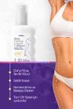 Axwell Kolajen&Q10 Vücut Sıkılaştırıcı Krem 200 ml - Image 4