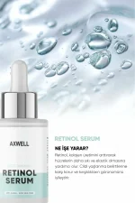 Axwell Retinol Serum 30 ml - Image 4