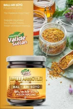 Milleunenuits Valide Sultan Bal & Arı Sütü Macun 240 gr - Image 4