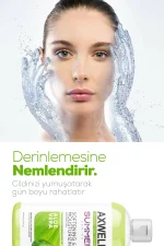 Axwell Aloavera Duş Jeli 400 ml - Image 4