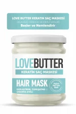 LoveButter Coconut & Vanilya Saç Maskesi 190 ml - Image 4
