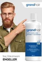 GrandHair Saç Bakım Şampuanı 330 ml - Image 3
