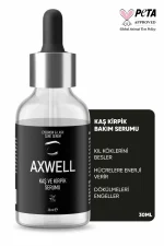 Axwell Kaş Kirpik Bakım Serumu 30ml - Image 3