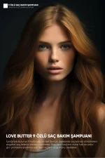 LoveButter 9 Öz'lü Saç Bakım Şampuan 330 ml - Image 3