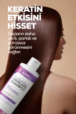 Axwell Kolajen & Keratin Şampuan 200 ml - Image 3