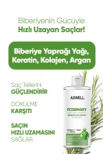 Axwell Biberiye Şampuan 400 ml - Image 3
