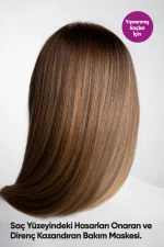 Love Butter ÇörekOtu Saç Maskesi 190 ml - Image 3