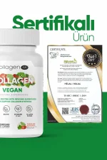 CollagenLife Vegan Kolajen 90 Tablet - Image 3
