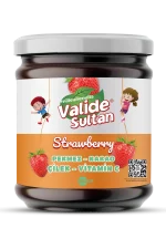 Milleunenuits Strawberry Prebiotic & Multi-vitamin Içeren Kids Macun - Image 3