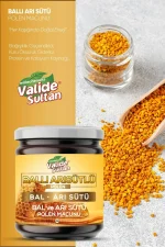 Milleunenuits Valide Sultan Kids Ballı Arı sütü Macun 240 gr - Image 3
