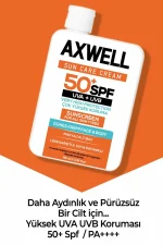 Axwell Güneş Kremi 30 SPF+100 ml - Image 3