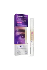 Collagen Life Yeni Nesil Kolajen Caffeine Keratin Vitamin E İçeren Kaş & Kirpik Serumu - Image 5