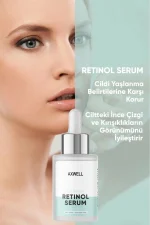 Axwell Retinol Serum 30 ml - Image 5