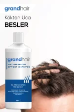 GrandHair Saç Bakım Şampuanı 330 ml - Image 4